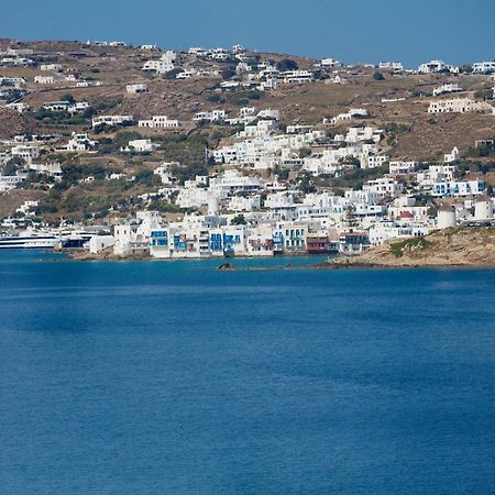 Carpe Diem Villas Mykonos ,Heated Pool! Ornos  Exterior photo