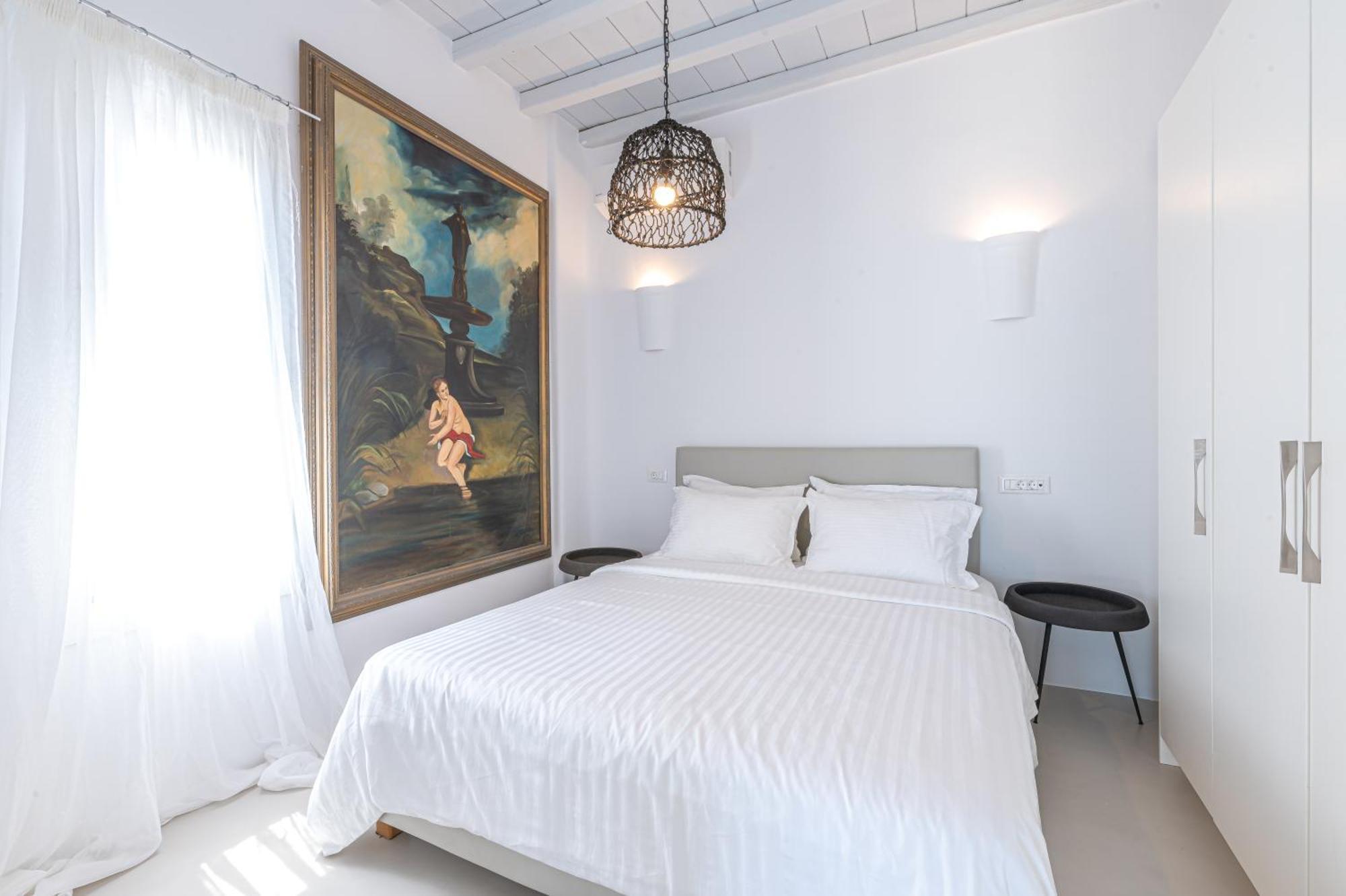 Carpe Diem Villas Mykonos ,Heated Pool! Ornos  Exterior photo