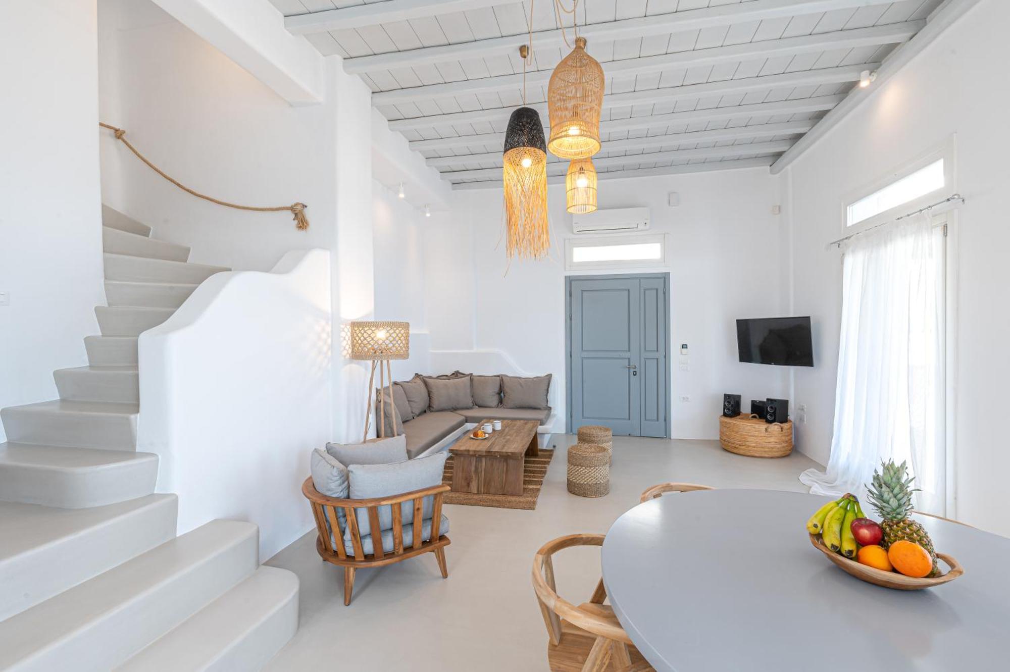 Carpe Diem Villas Mykonos ,Heated Pool! Ornos  Exterior photo