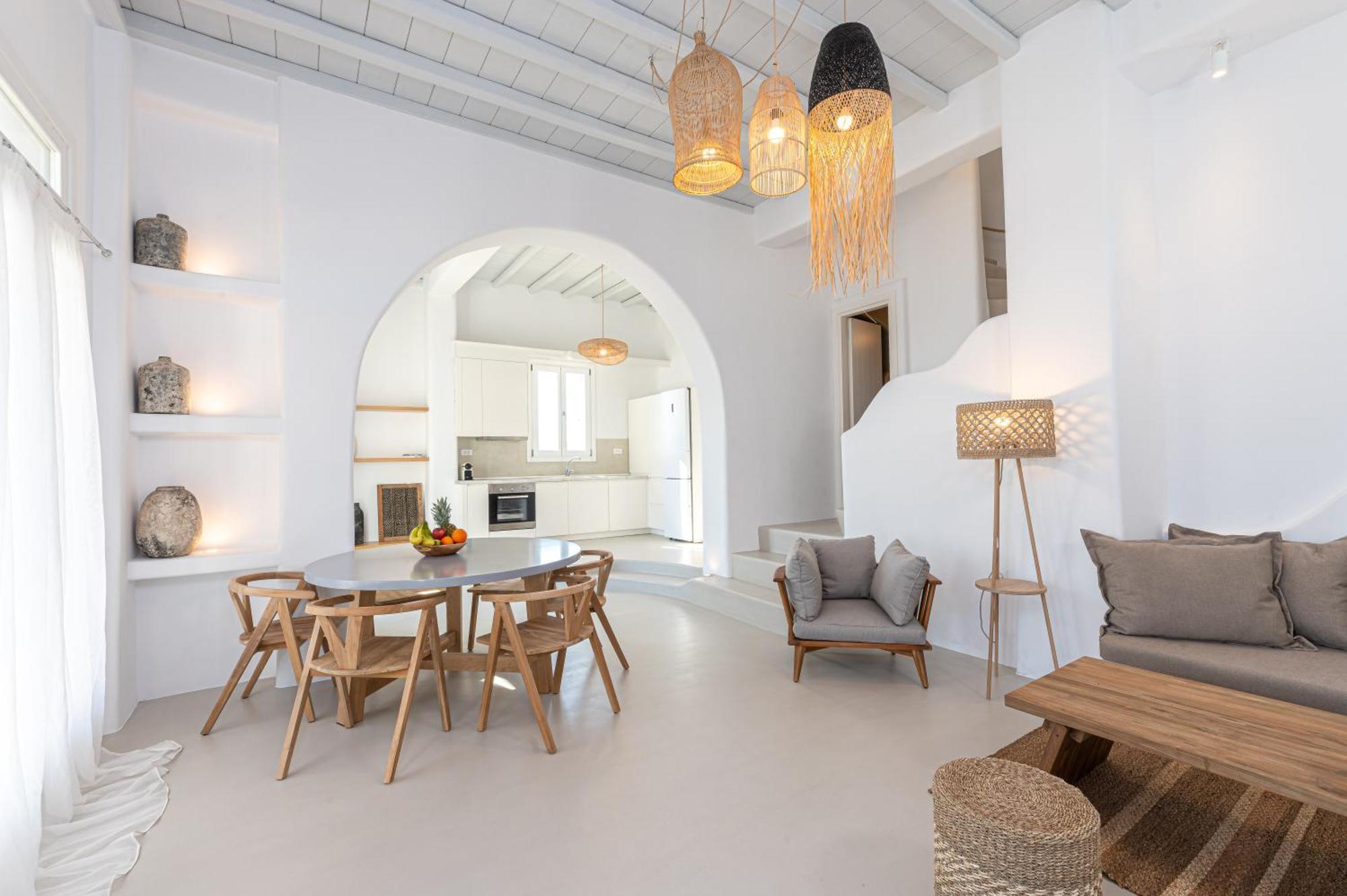 Carpe Diem Villas Mykonos ,Heated Pool! Ornos  Exterior photo