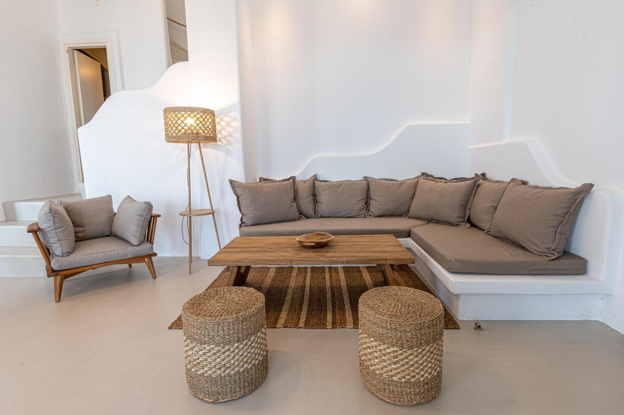 Carpe Diem Villas Mykonos ,Heated Pool! Ornos  Exterior photo