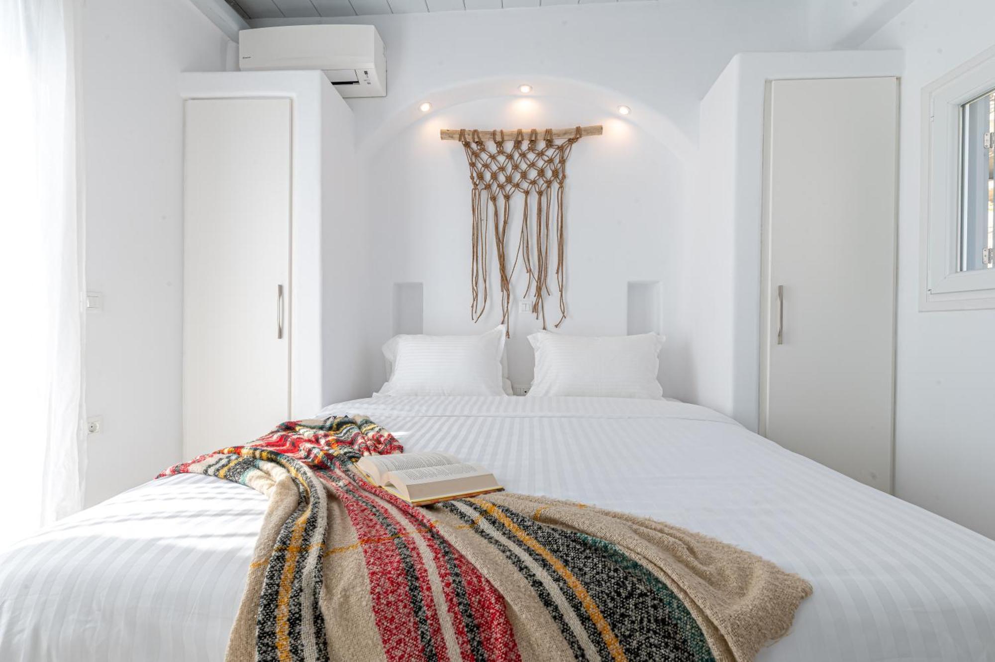 Carpe Diem Villas Mykonos ,Heated Pool! Ornos  Exterior photo