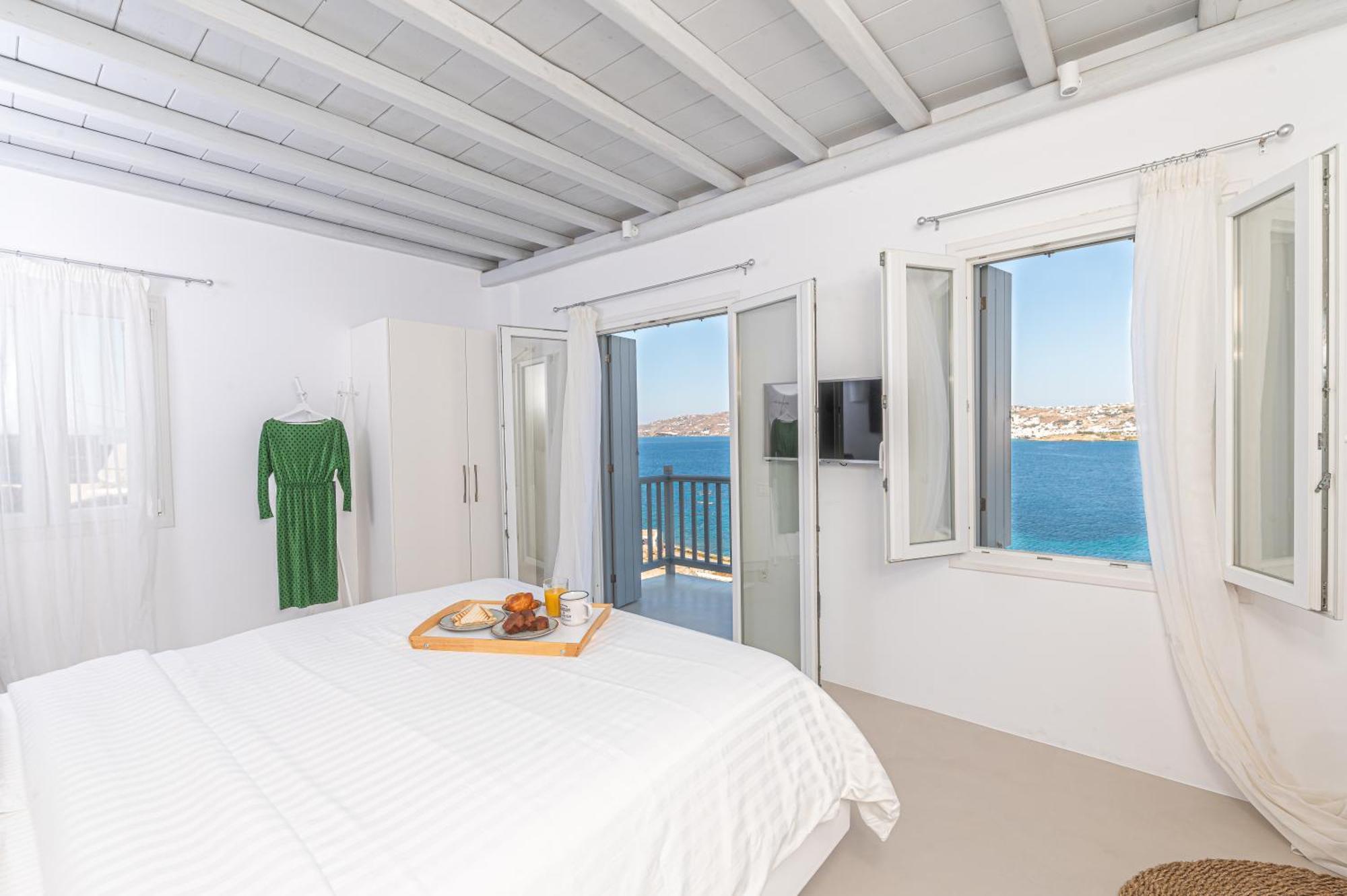 Carpe Diem Villas Mykonos ,Heated Pool! Ornos  Exterior photo