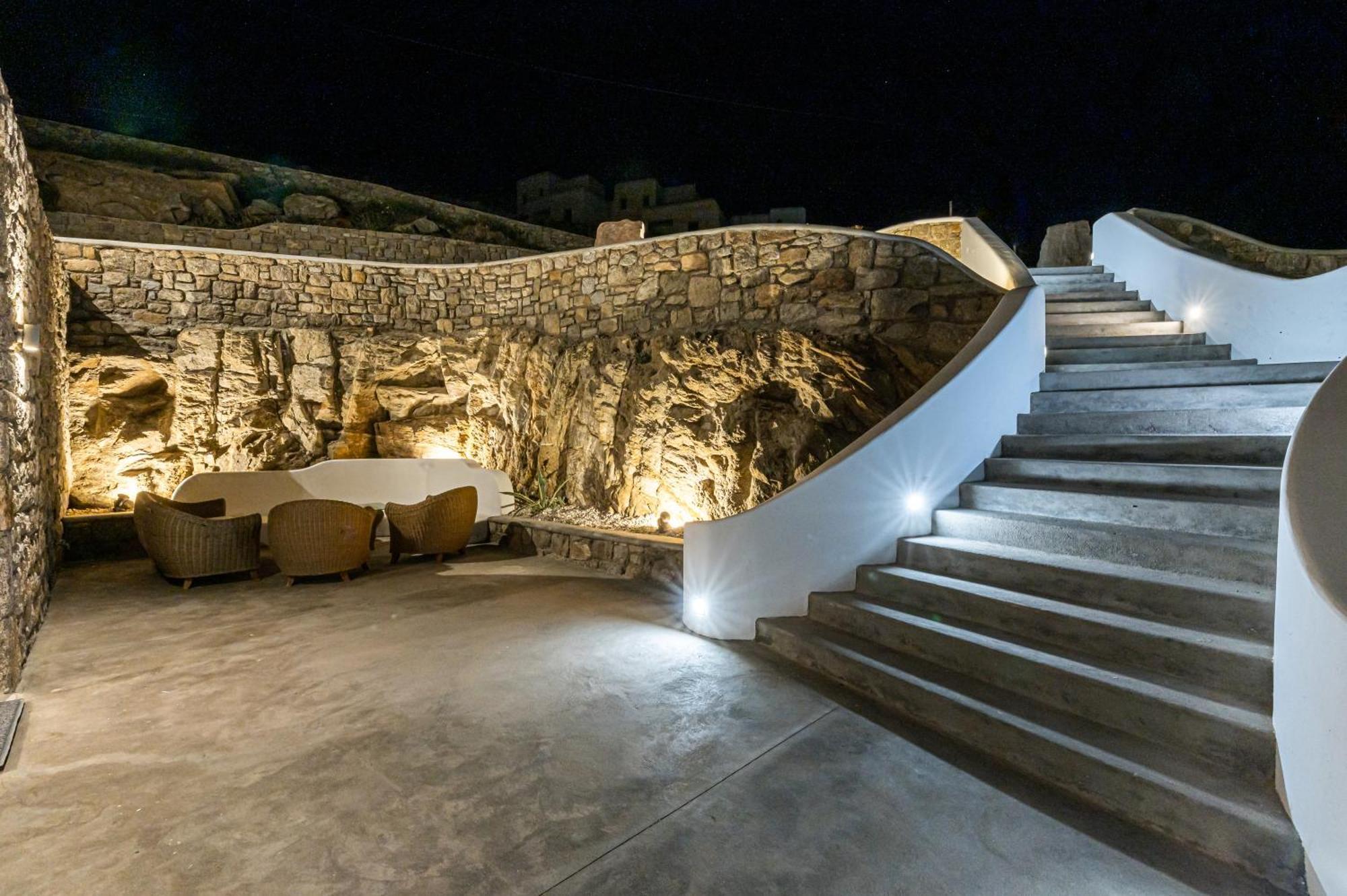 Carpe Diem Villas Mykonos ,Heated Pool! Ornos  Exterior photo