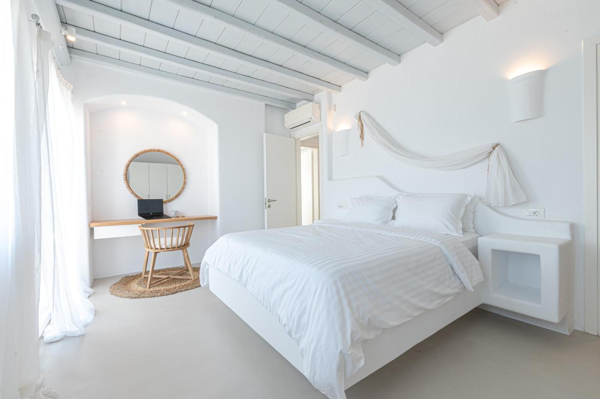 Carpe Diem Villas Mykonos ,Heated Pool! Ornos  Exterior photo
