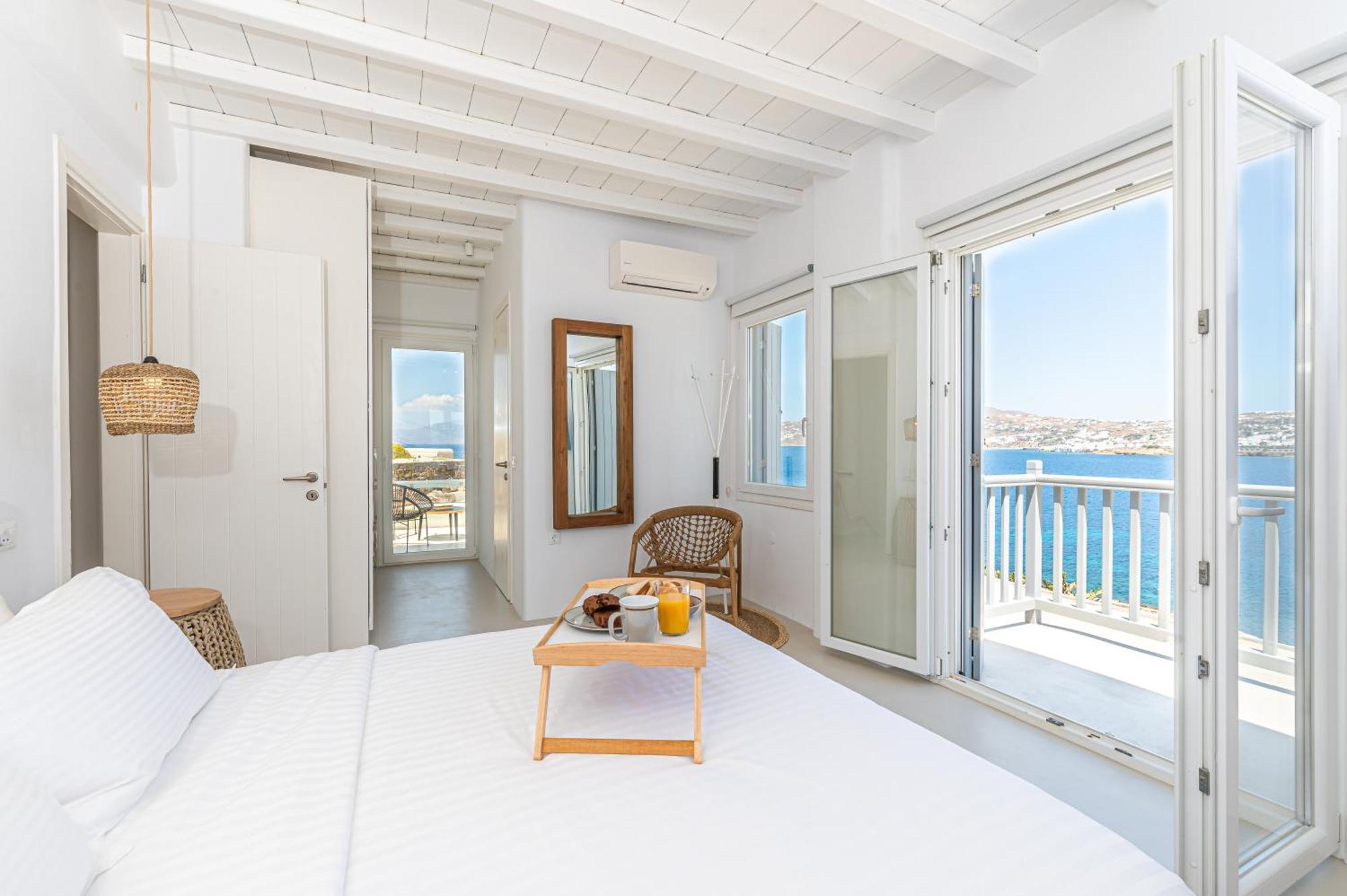 Carpe Diem Villas Mykonos ,Heated Pool! Ornos  Exterior photo