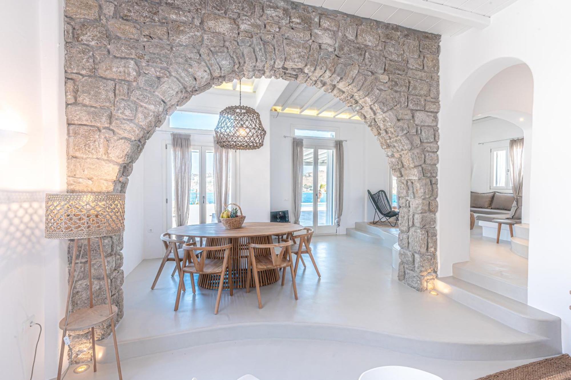 Carpe Diem Villas Mykonos ,Heated Pool! Ornos  Exterior photo