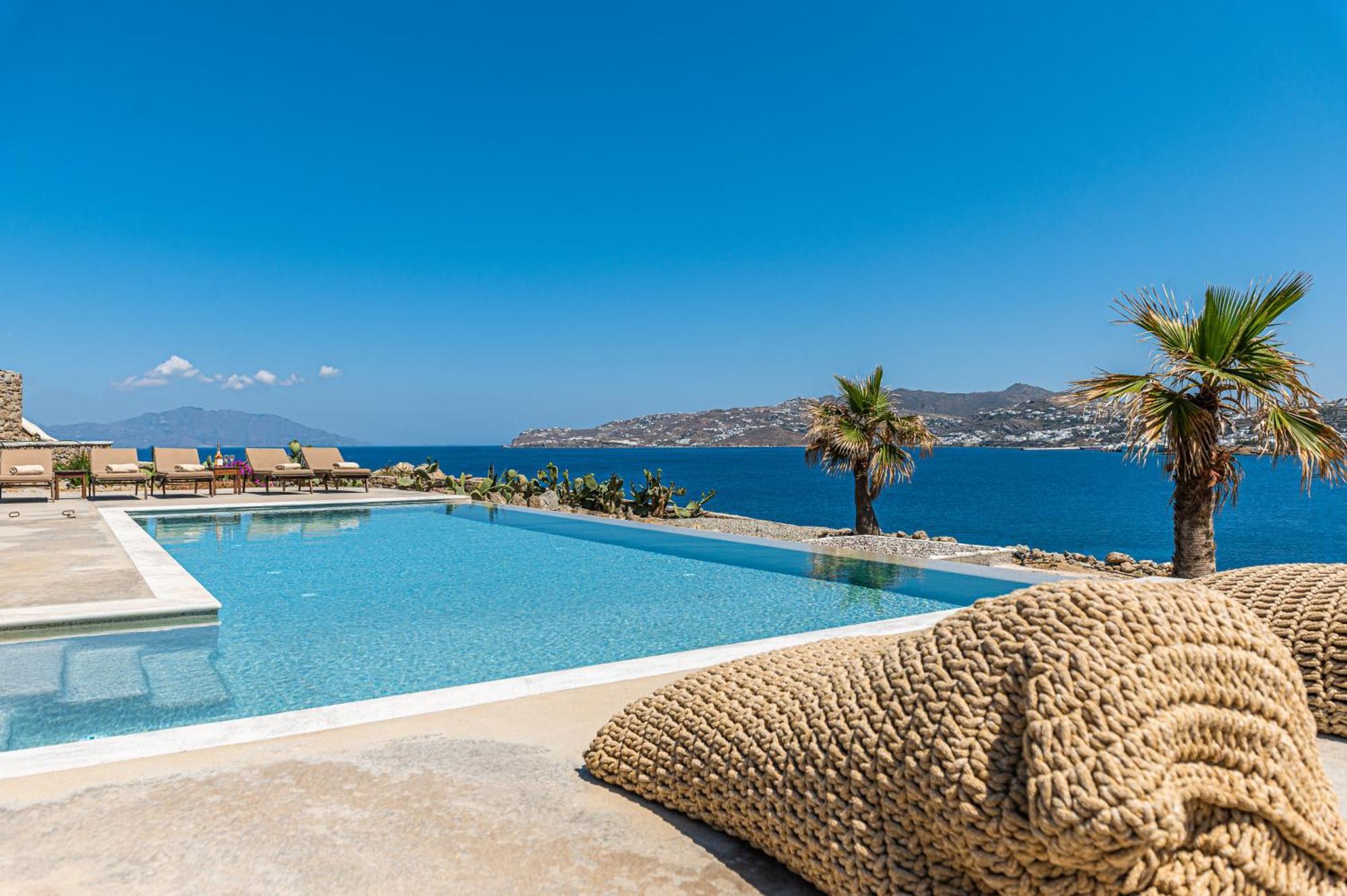 Carpe Diem Villas Mykonos ,Heated Pool! Ornos  Exterior photo