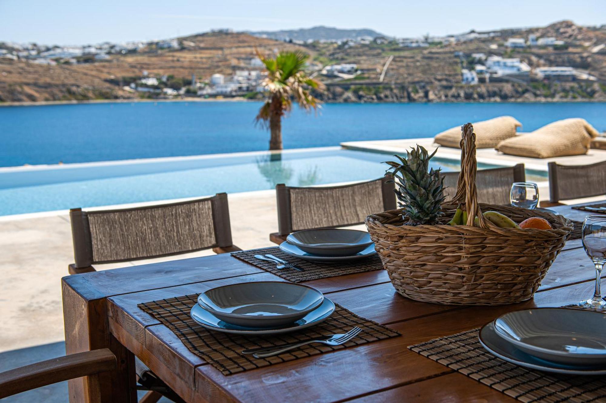 Carpe Diem Villas Mykonos ,Heated Pool! Ornos  Exterior photo