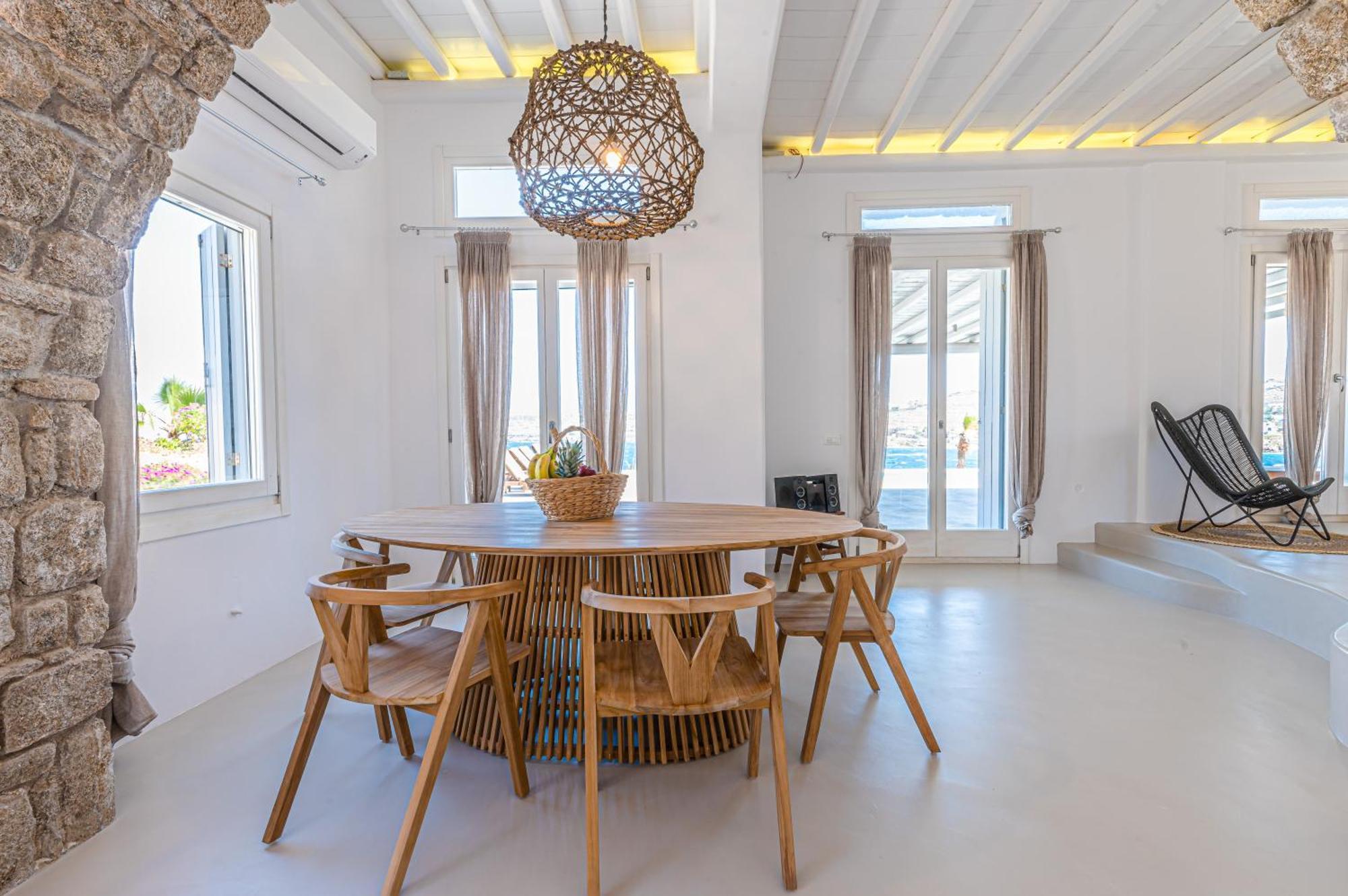 Carpe Diem Villas Mykonos ,Heated Pool! Ornos  Exterior photo