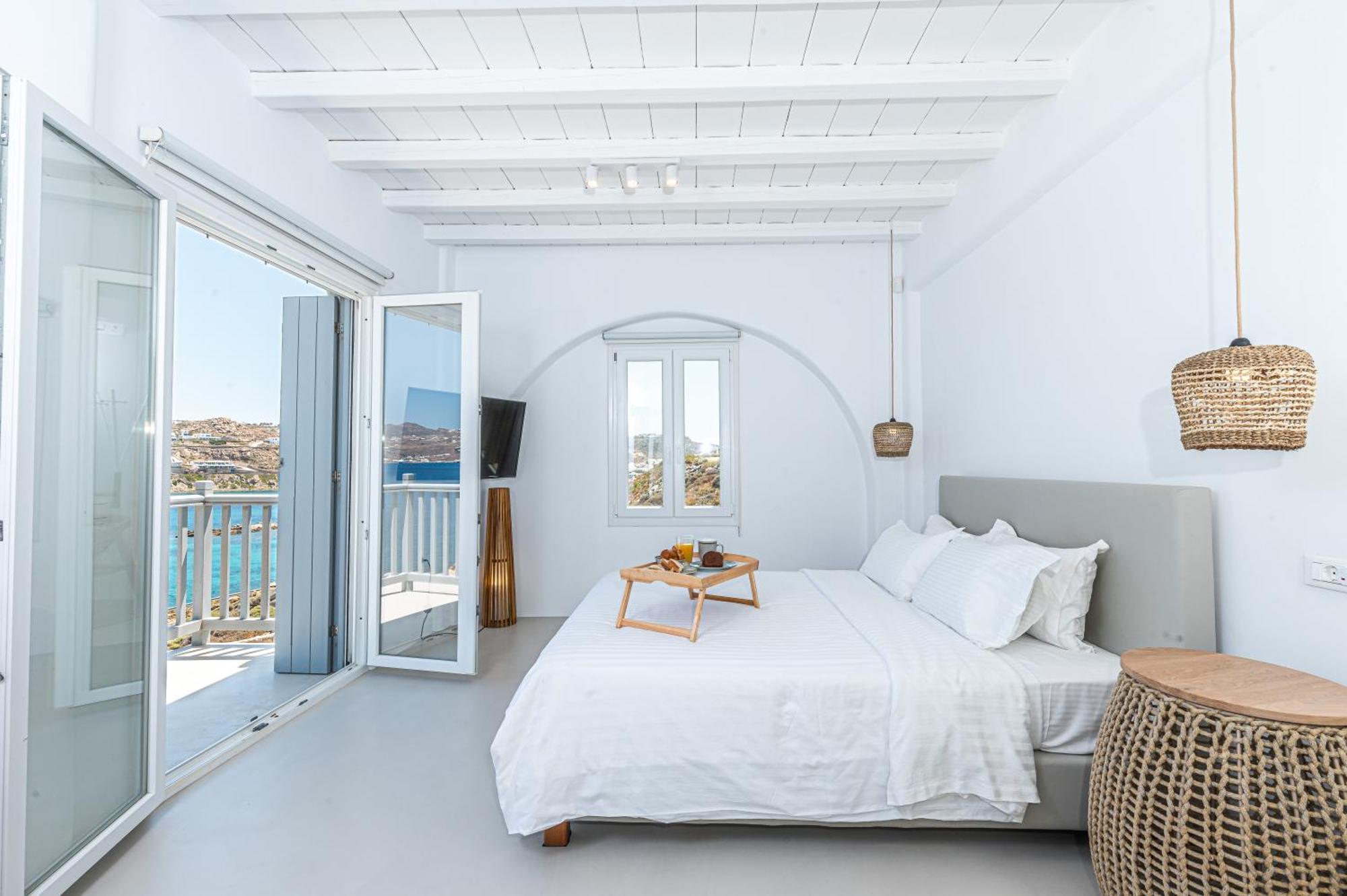 Carpe Diem Villas Mykonos ,Heated Pool! Ornos  Exterior photo