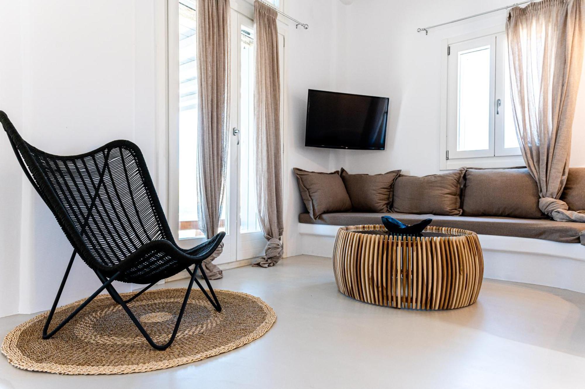 Carpe Diem Villas Mykonos ,Heated Pool! Ornos  Exterior photo