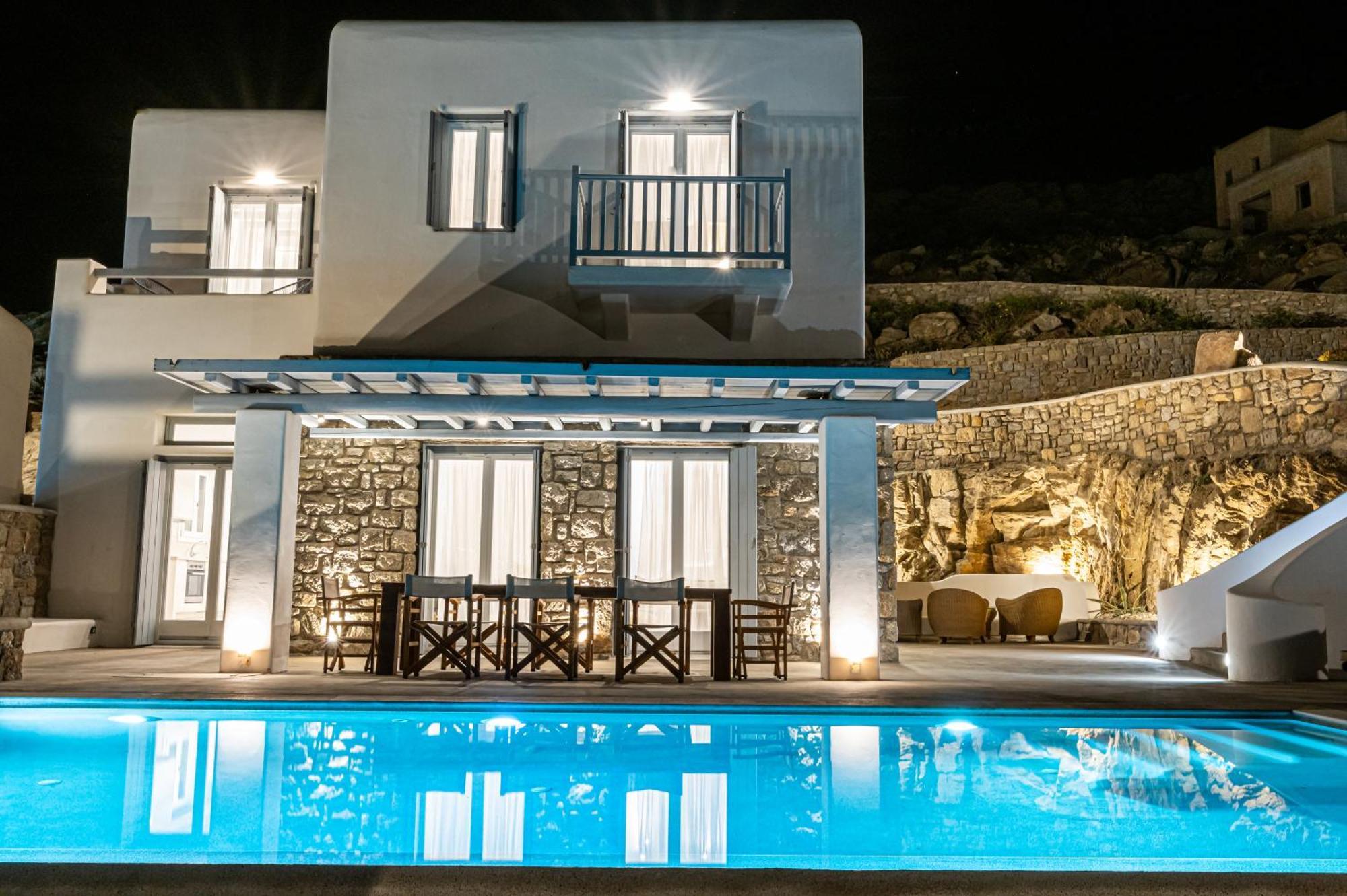 Carpe Diem Villas Mykonos ,Heated Pool! Ornos  Room photo