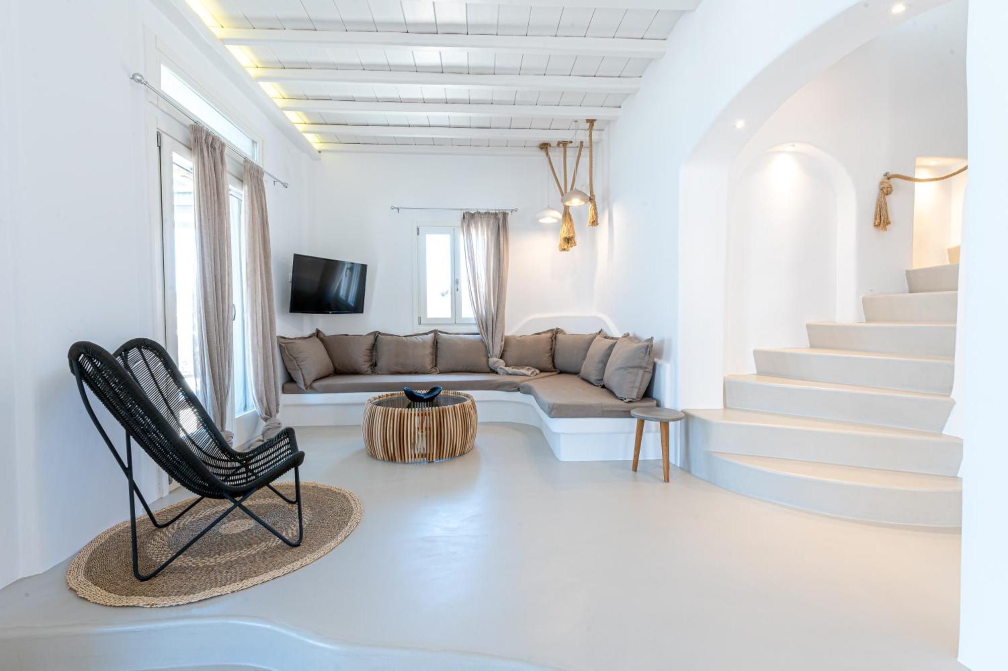 Carpe Diem Villas Mykonos ,Heated Pool! Ornos  Room photo