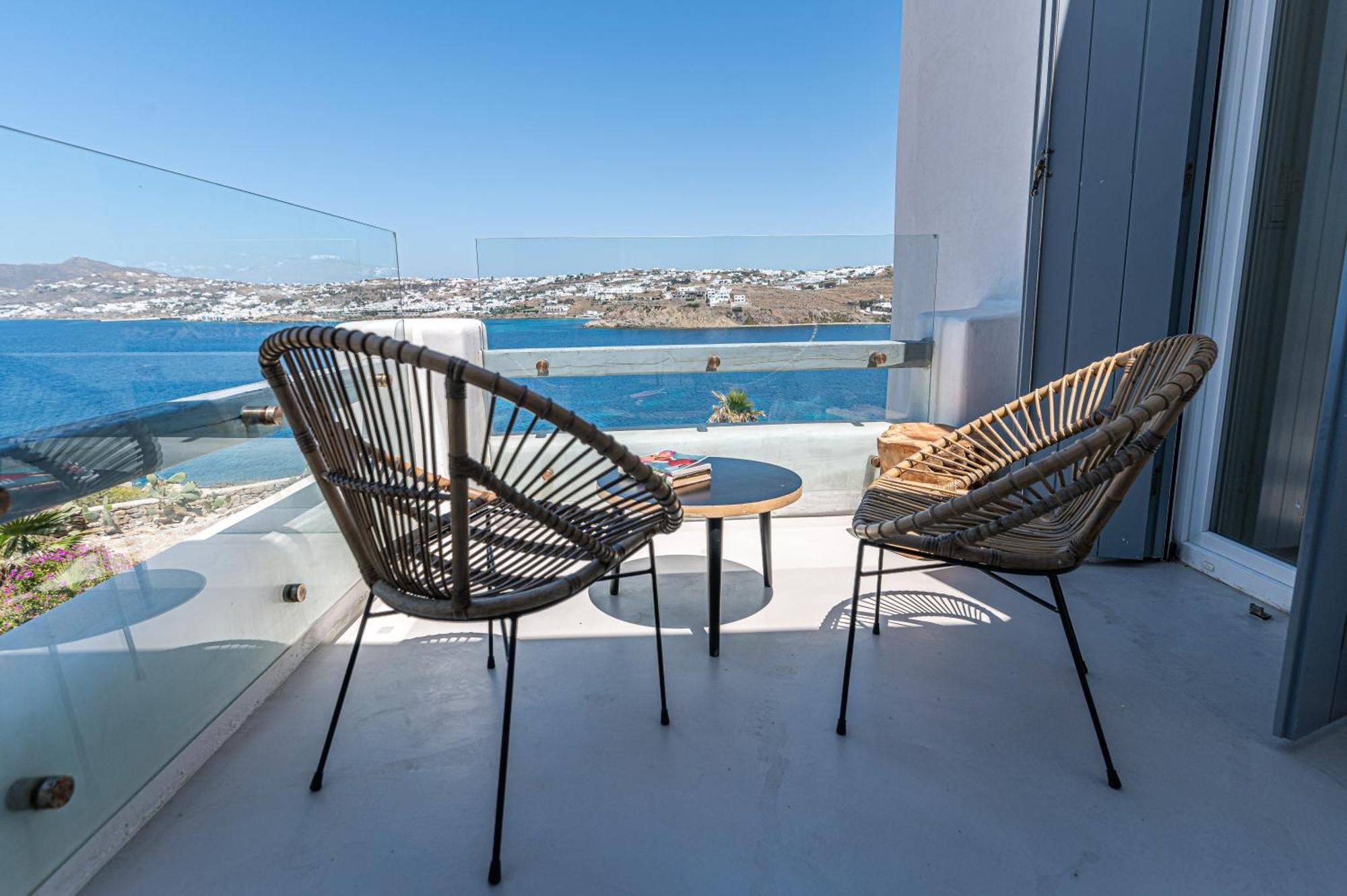 Carpe Diem Villas Mykonos ,Heated Pool! Ornos  Room photo