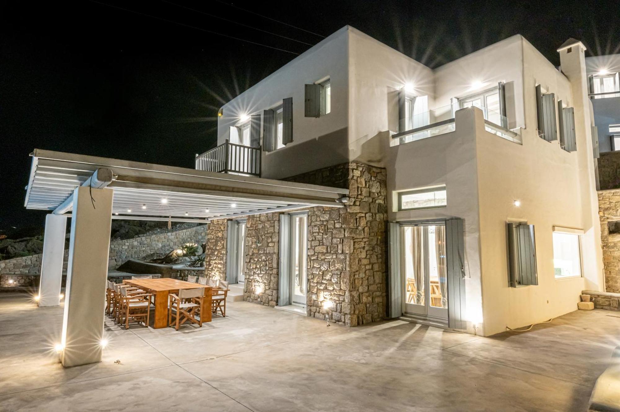 Carpe Diem Villas Mykonos ,Heated Pool! Ornos  Room photo